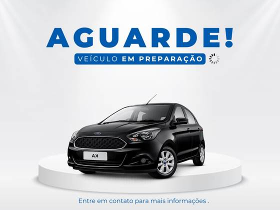 FORD KA 1.0 TI-VCT FLEX SE MANUAL